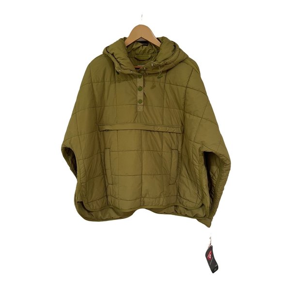 Free People Pippa Packable Pullover Puffer Size XS - Picture 2 of 3